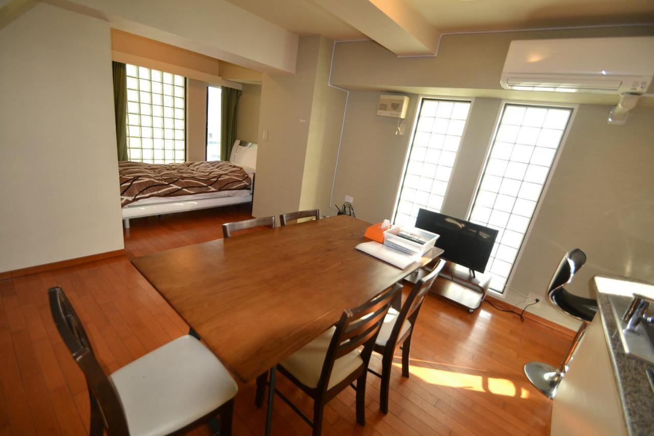 Sapporo Central Apartment S505 Εξωτερικό φωτογραφία