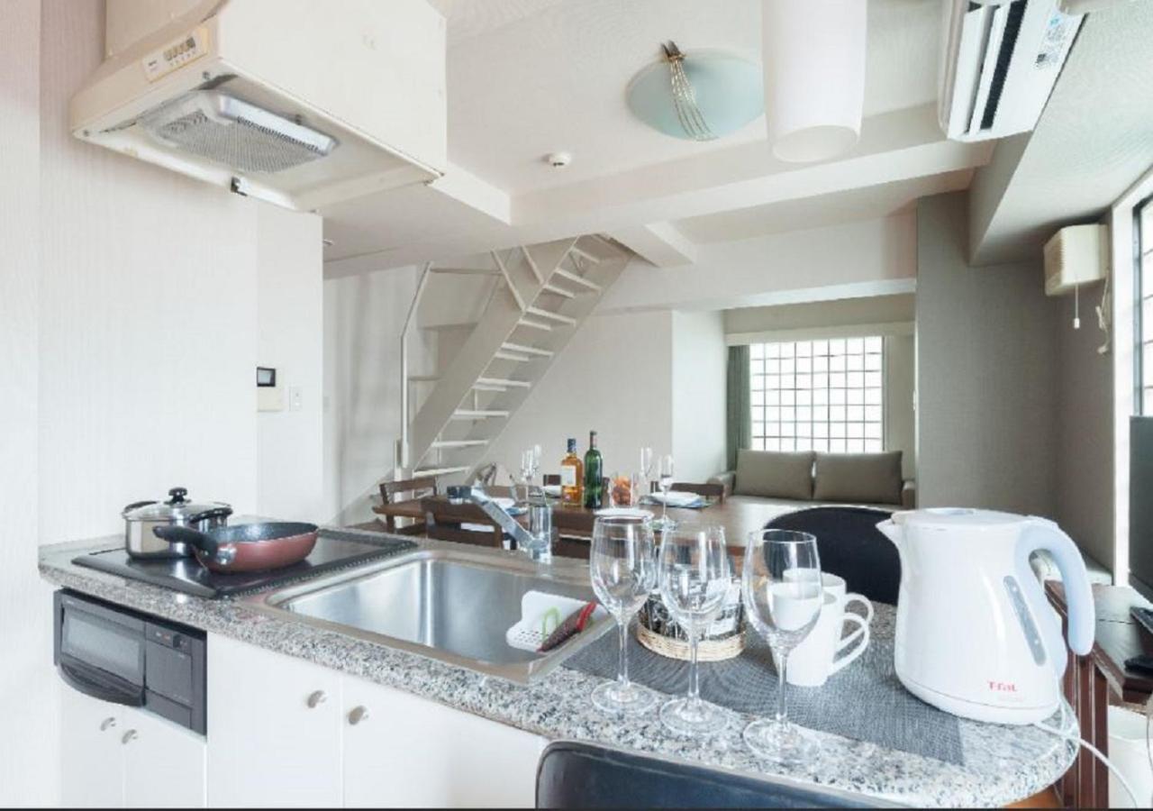 Sapporo Central Apartment S505 Εξωτερικό φωτογραφία