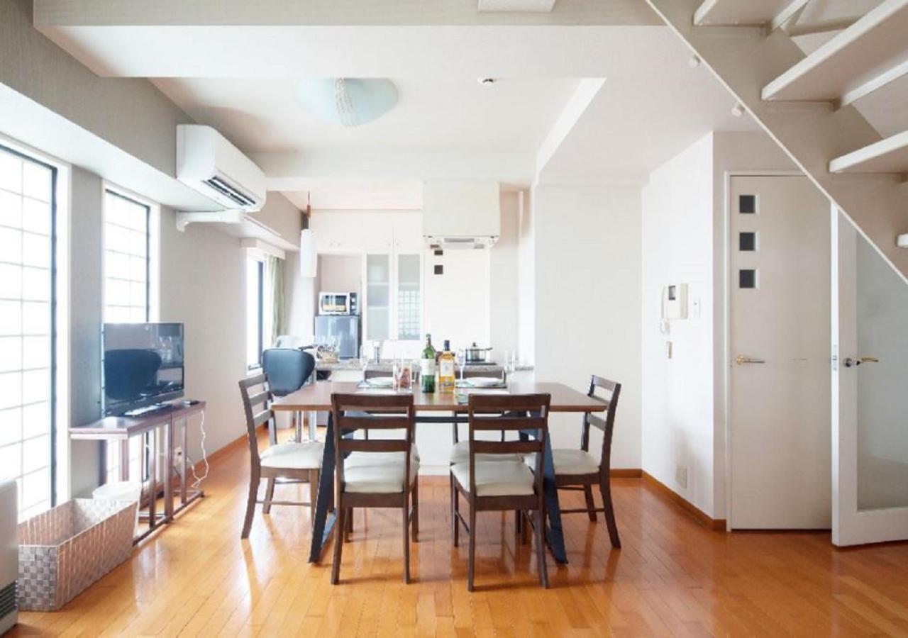 Sapporo Central Apartment S505 Εξωτερικό φωτογραφία